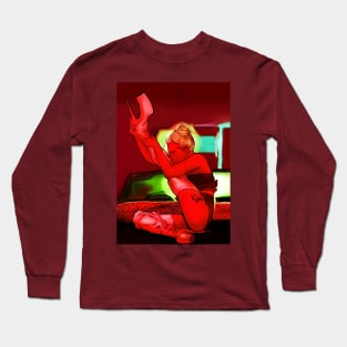 John Wayne Long Sleeve T-Shirt